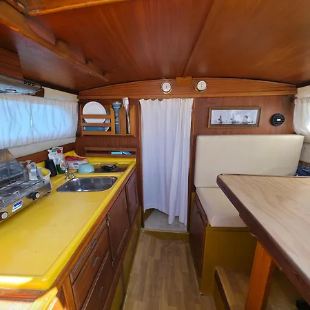 Casa Barco Liberdade فارو