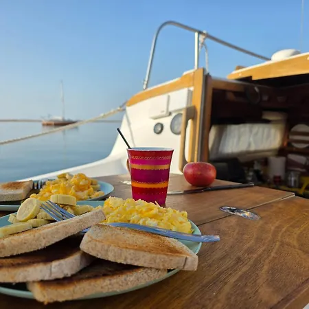 Casa Barco Liberdade *
