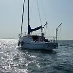 보트호텔 Casa Barco Liberdade