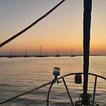 Casa Barco Liberdade 보트호텔