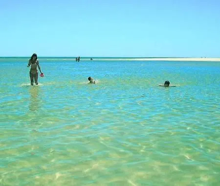 Casa Barco Liberdade ספינת מלון פארו