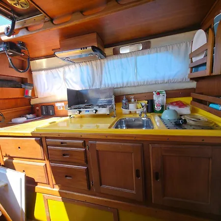 ספינת מלון Casa Barco Liberdade *