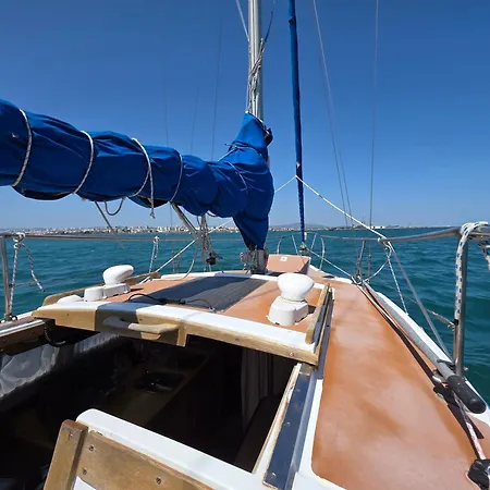 Casa Barco Liberdade Bateau-hôtel