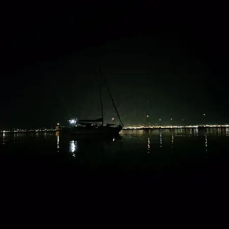Casa Barco Liberdade Tekne