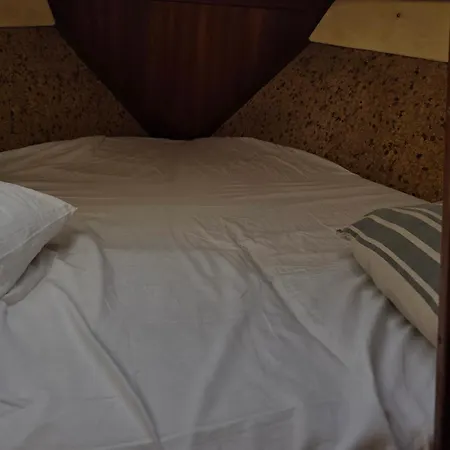 Bateau-hôtel Casa Barco Liberdade *