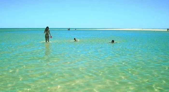 Casa Barco Liberdade Tekne Faro