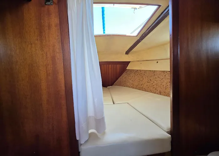 Casa Barco Liberdade Tekne Faro