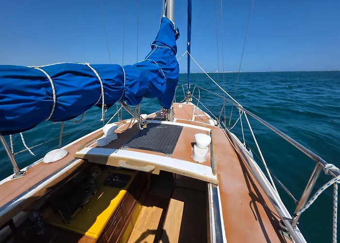 Tekne Casa Barco Liberdade Faro