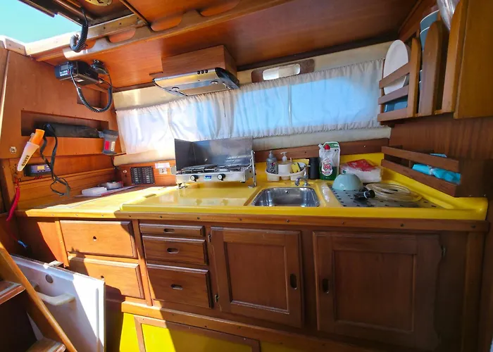 Tekne Casa Barco Liberdade *