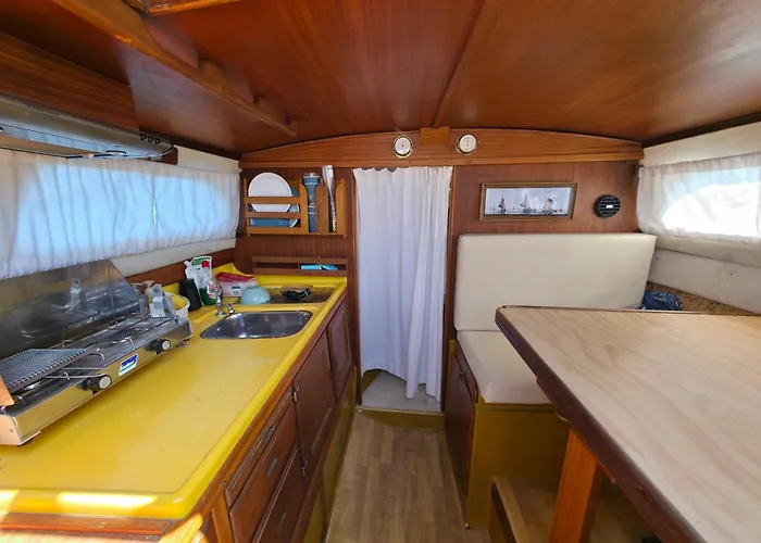 Casa Barco Liberdade Faro