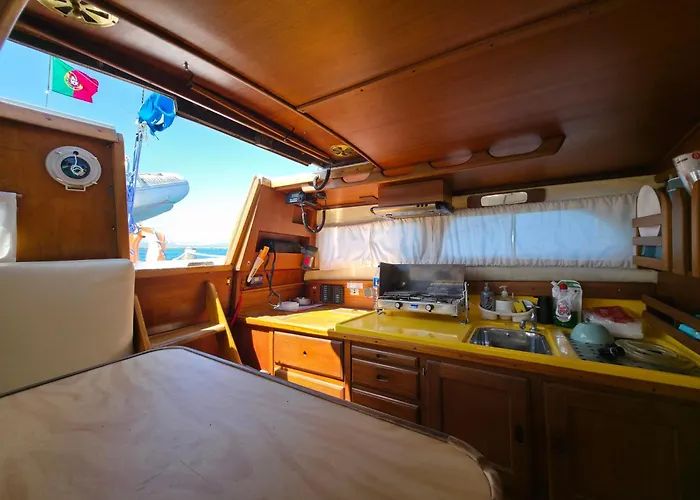 Casa Barco Liberdade Tekne