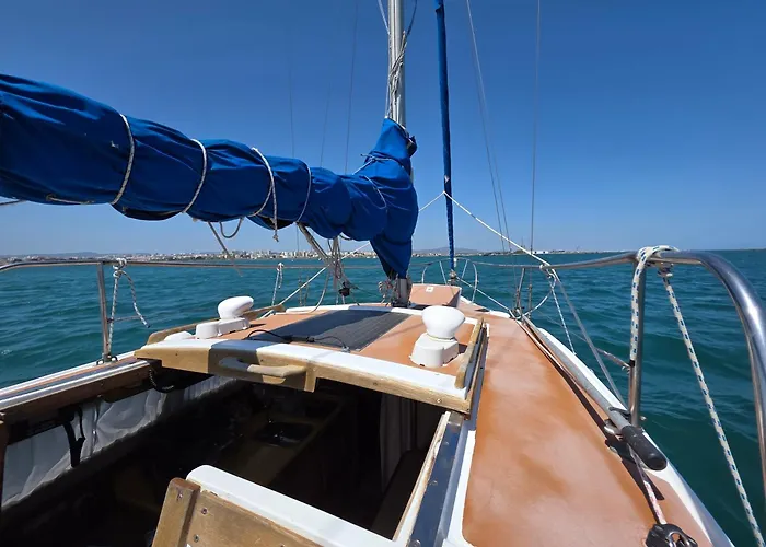 Casa Barco Liberdade Tekne