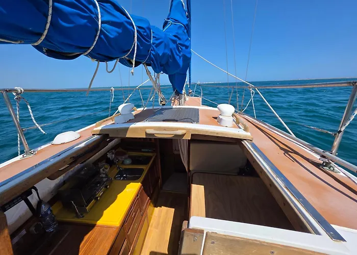 Casa Barco Liberdade Faro