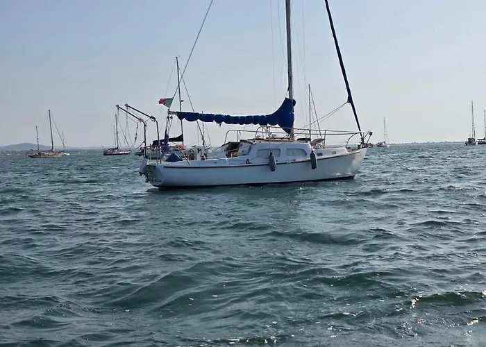 Casa Barco Liberdade Tekne Faro