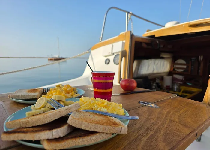 Casa Barco Liberdade *