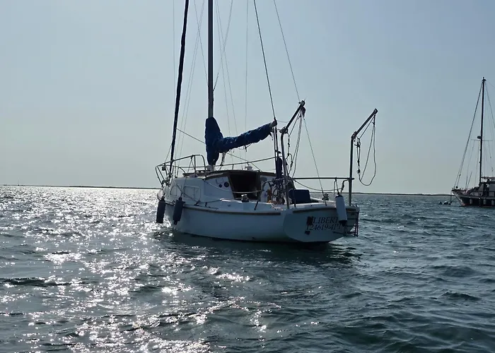 Tekne Casa Barco Liberdade