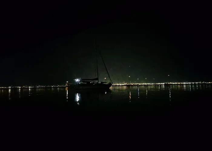 Casa Barco Liberdade Tekne