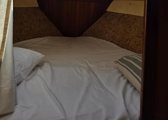 Tekne Casa Barco Liberdade *