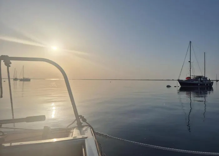 Casa Barco Liberdade *