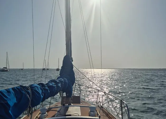 Casa Barco Liberdade Tekne *