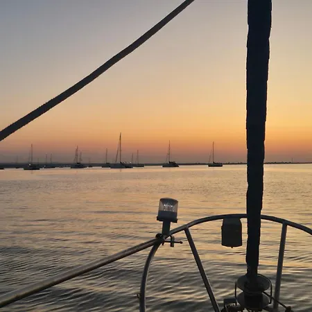 Casa Barco Liberdade 船上ホテル